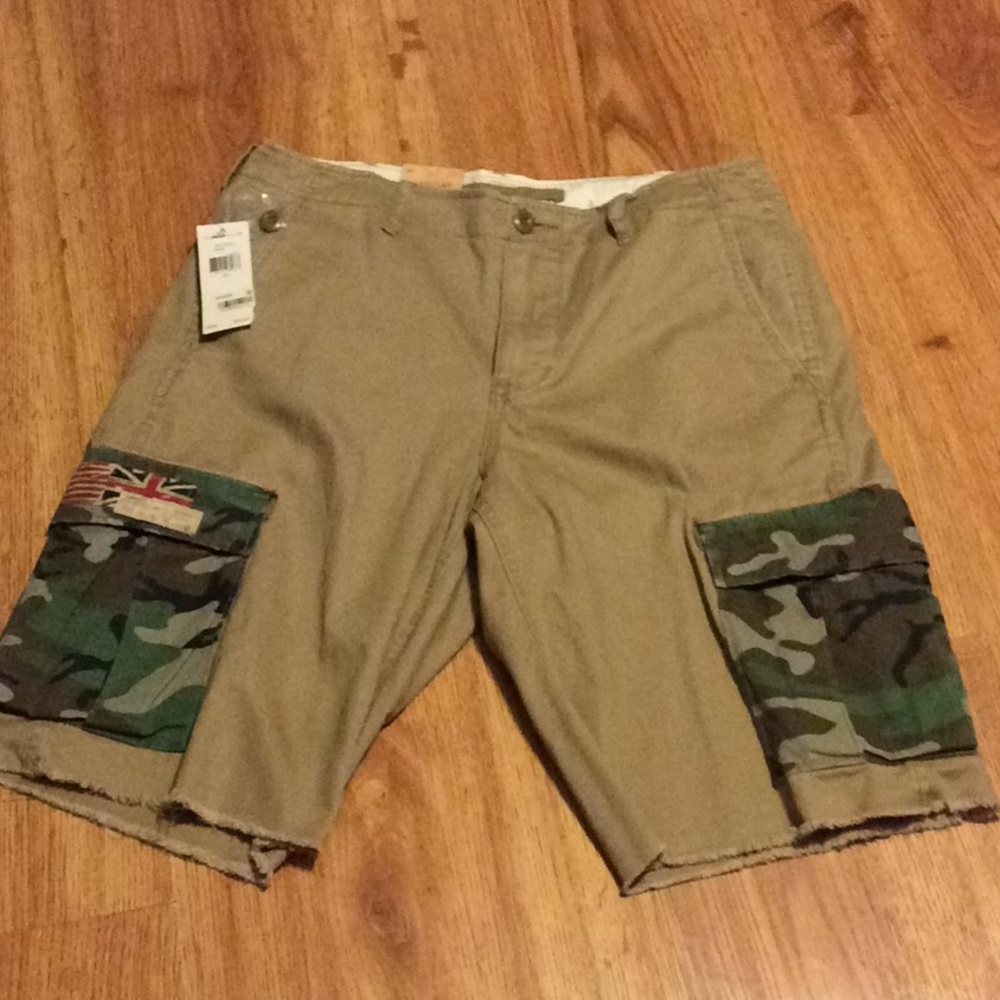 Denim & Supply Ralph Lauren shorts